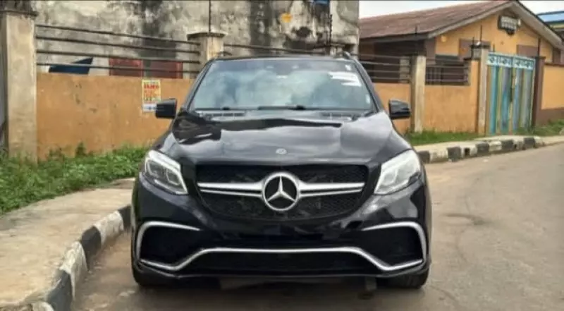 Mercedes-Benz GLE-Class