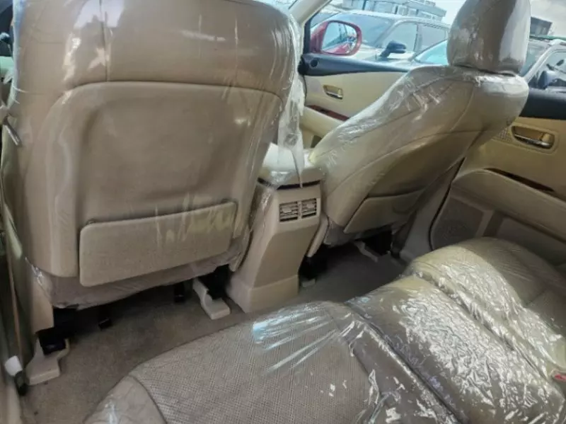 Lexus RX 350   - 2012