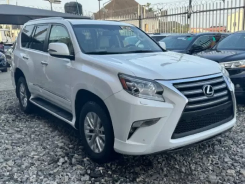 Lexus GX 460   - 2016