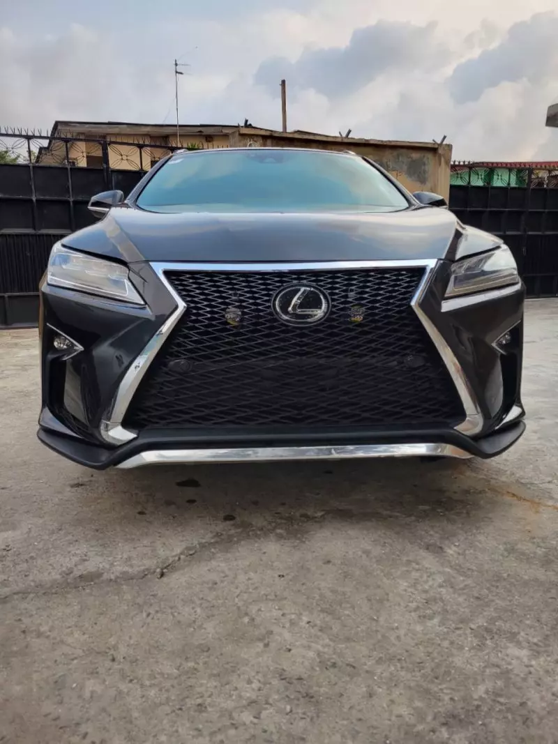 Lexus RX 350   - 2017