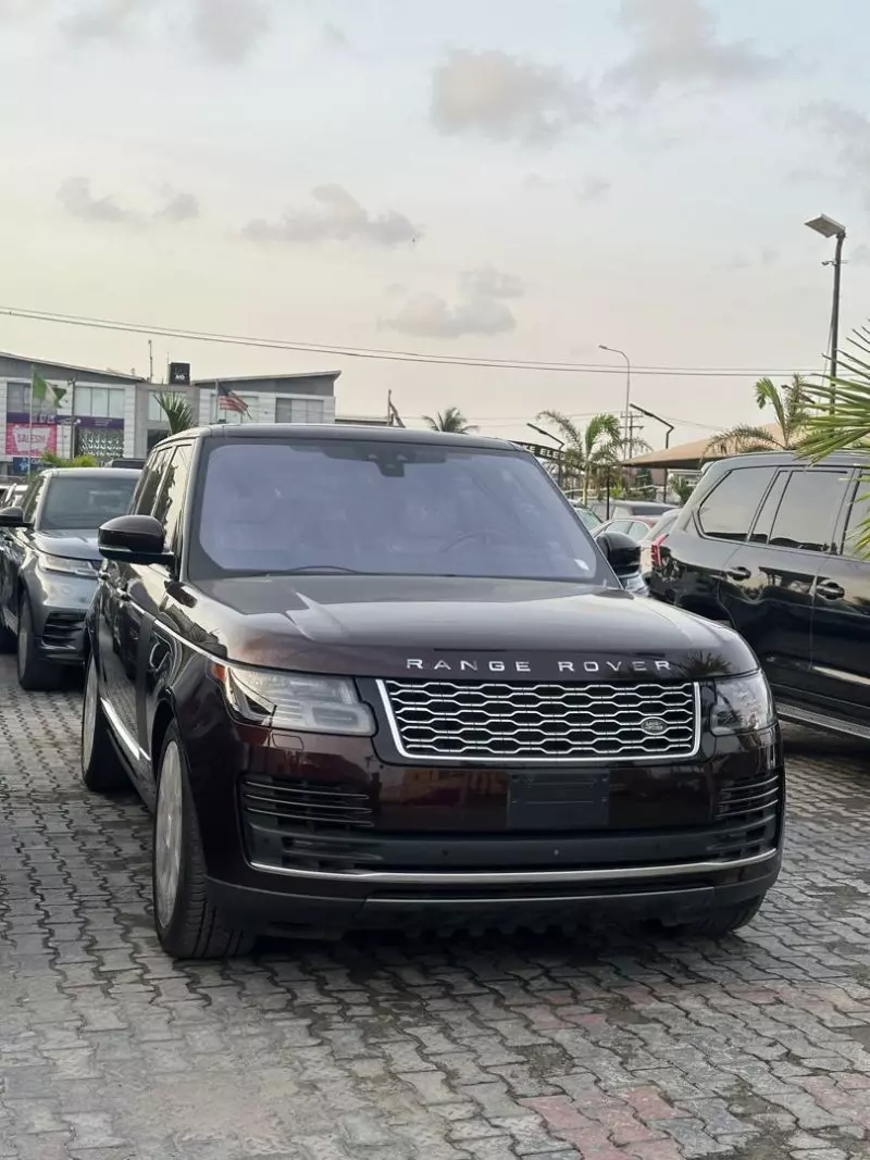 Land Rover Range Rover   - 2019
