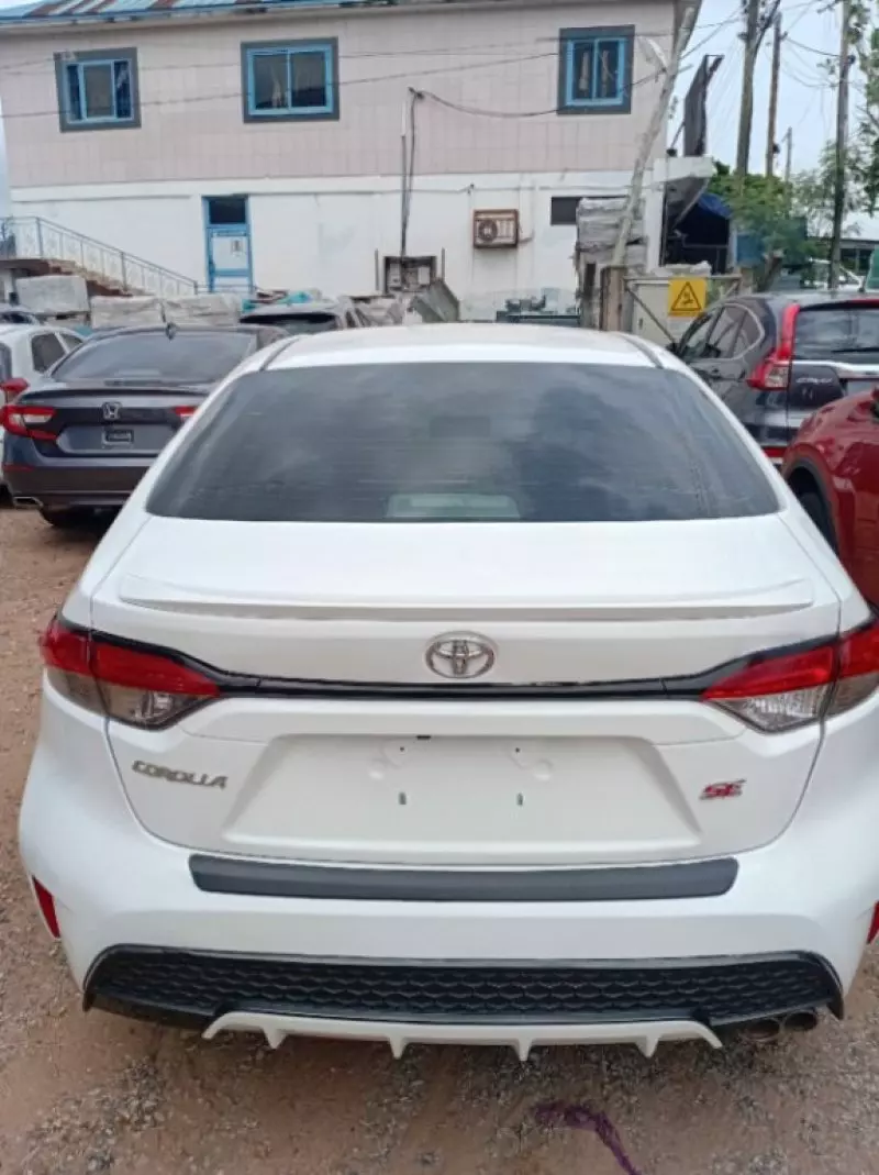 Toyota Corolla   - 2020