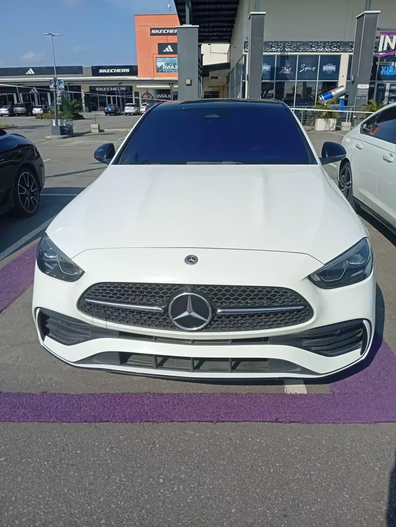 Mercedes-Benz C 300   - 2022