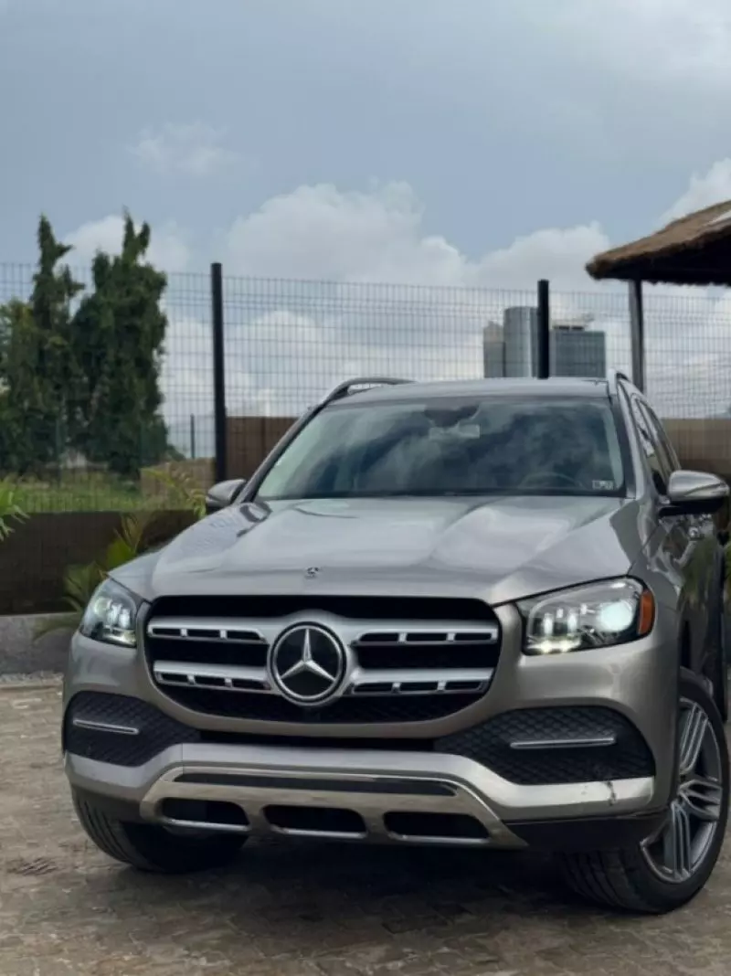 Mercedes-Benz GLS 450 - 2020