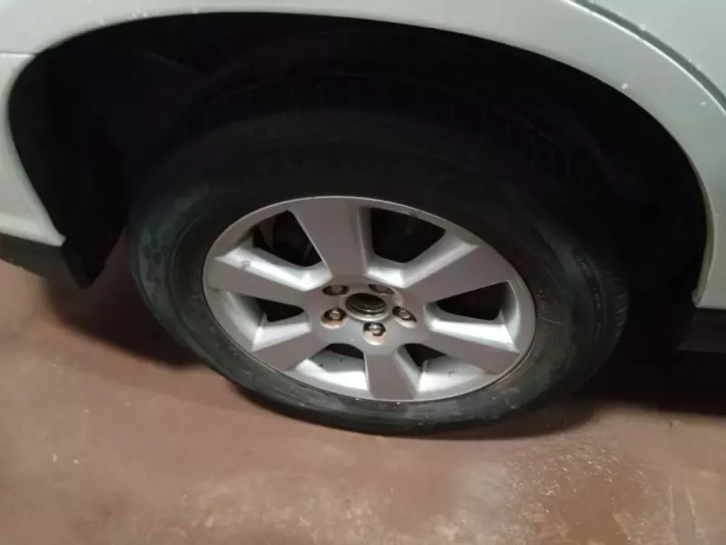 Toyota Harrier   - 2009