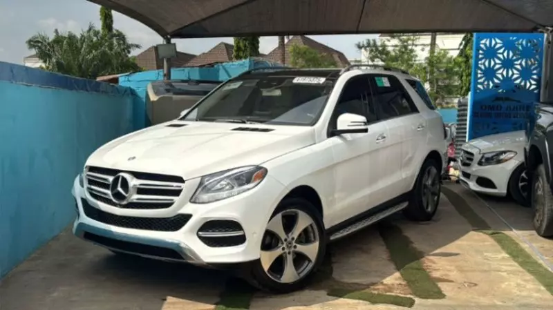 Mercedes-Benz GLE 350