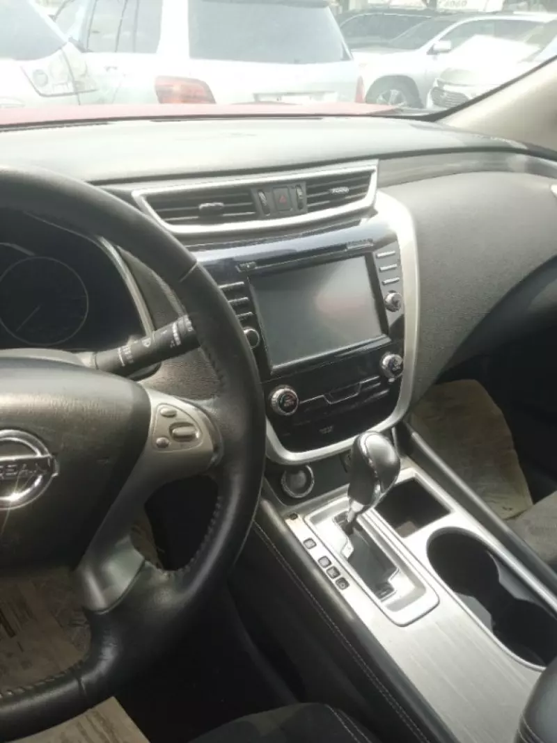 Nissan Murano - 2018