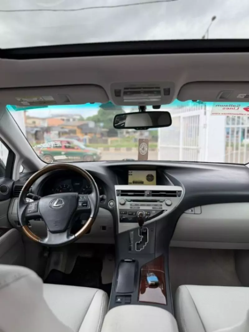 Lexus RX 350