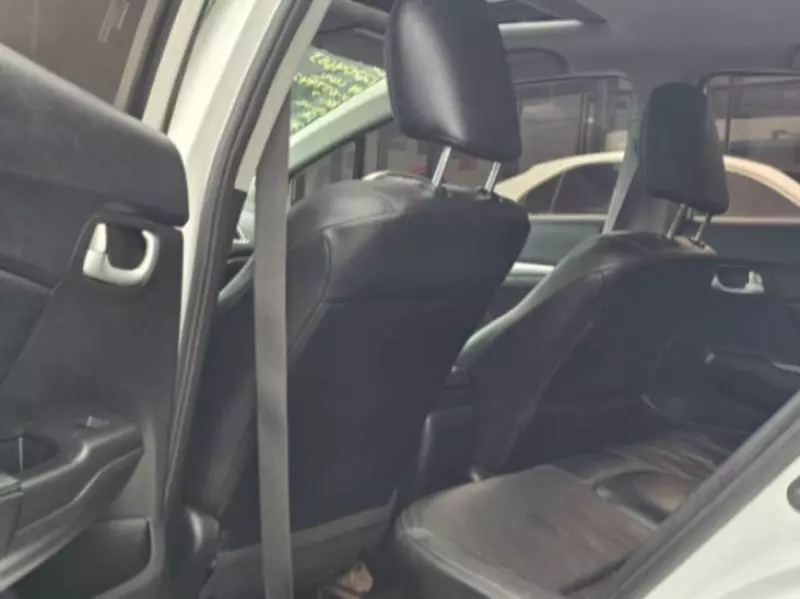 Honda Civic   - 2014
