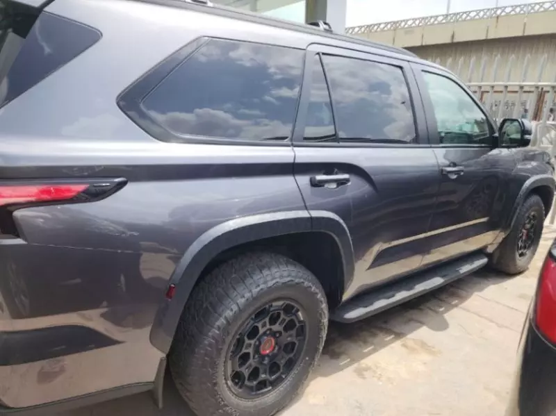 Toyota Sequoia   - 2024