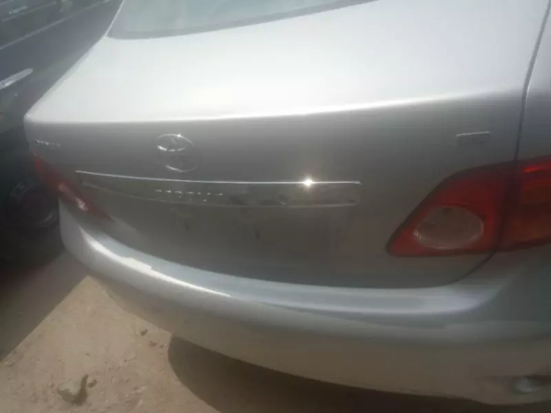 Toyota Corolla   - 2013