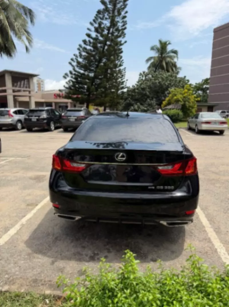 Lexus GS 350   - 2014