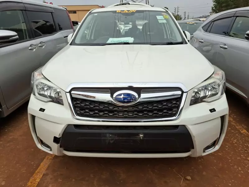 Subaru Forester - 2015