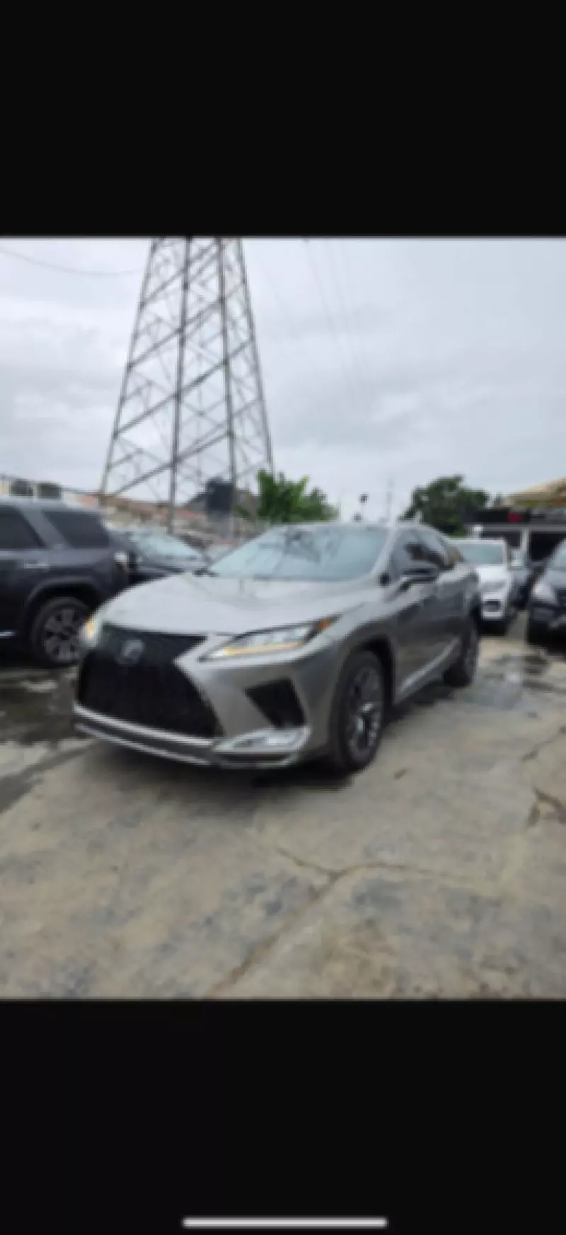 Lexus RX