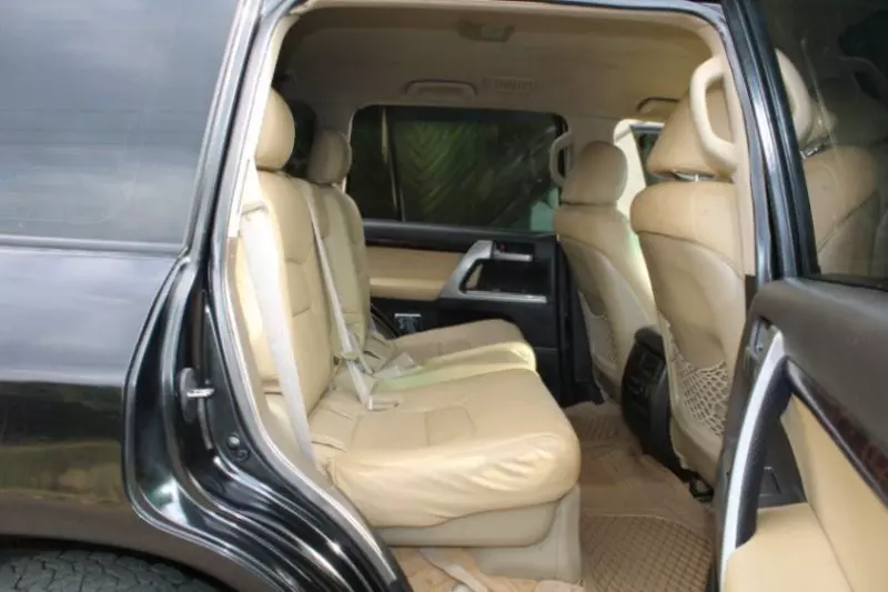 Toyota Land Cruiser   - 2008