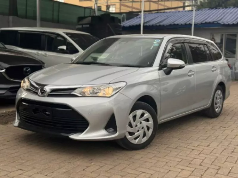 Toyota Fielder    - 2018