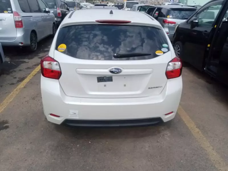 Subaru Impreza   - 2015