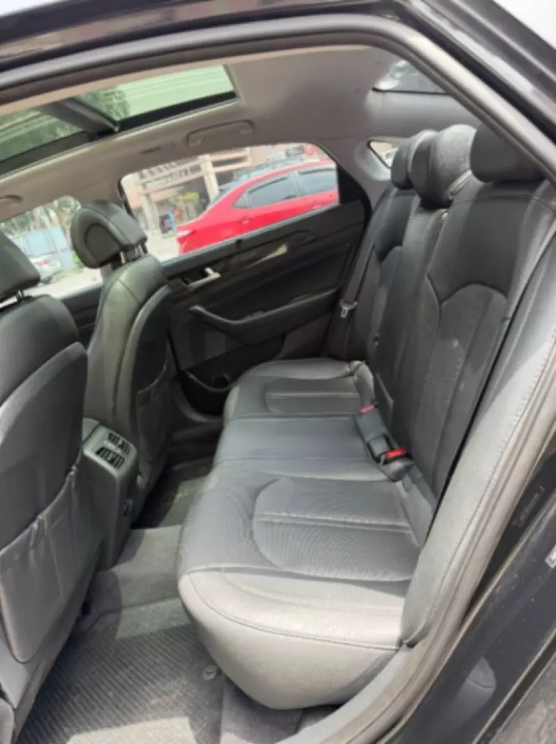 Hyundai Sonata - 2015