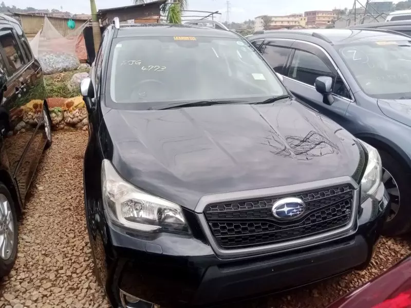 Subaru Forester   - 2014