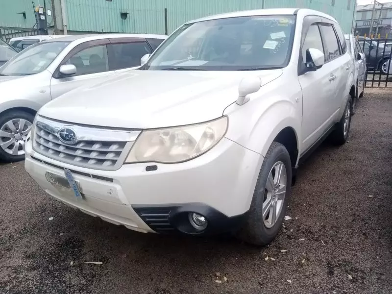 Subaru Forester   - 2012