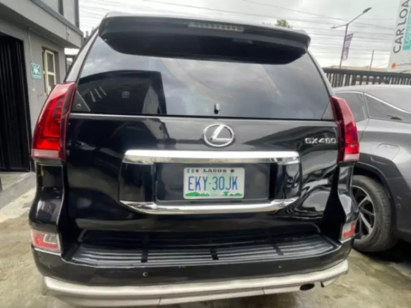 Lexus GX 460   - 2014