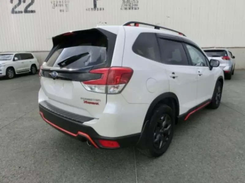 Subaru Forester   - 2019