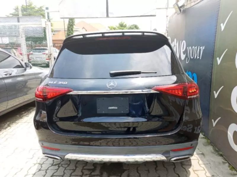 Mercedes-Benz GLE 350   - 2021