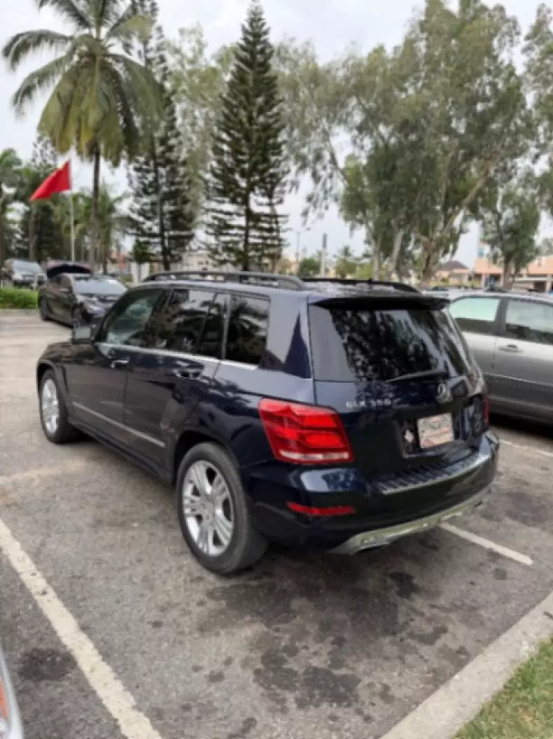 Mercedes-Benz GLK-Class