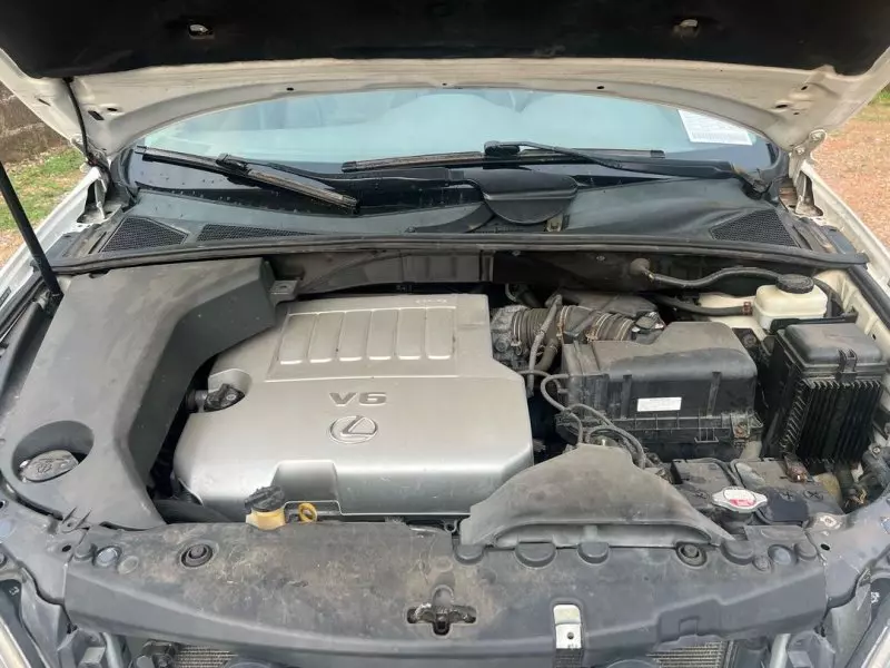 Lexus RX 350   - 2009