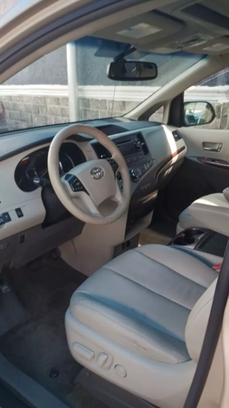 Toyota Sienna