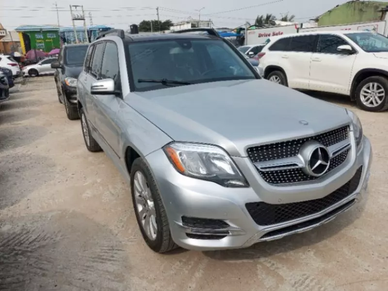 Mercedes-Benz GLK 350