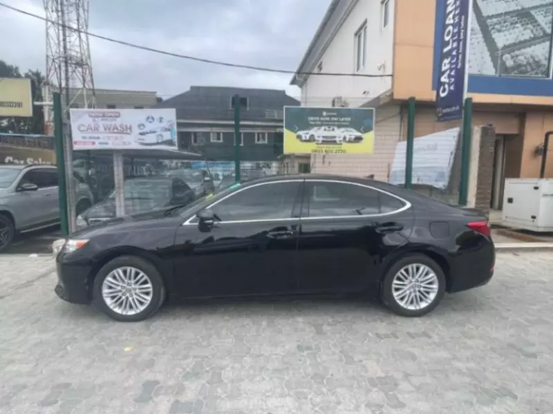 Lexus ES 350   - 2013