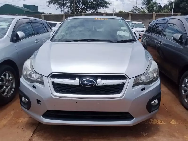 Subaru Impreza   - 2015
