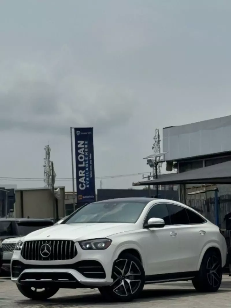 Mercedes-Benz GLE 53 AMG   - 2021