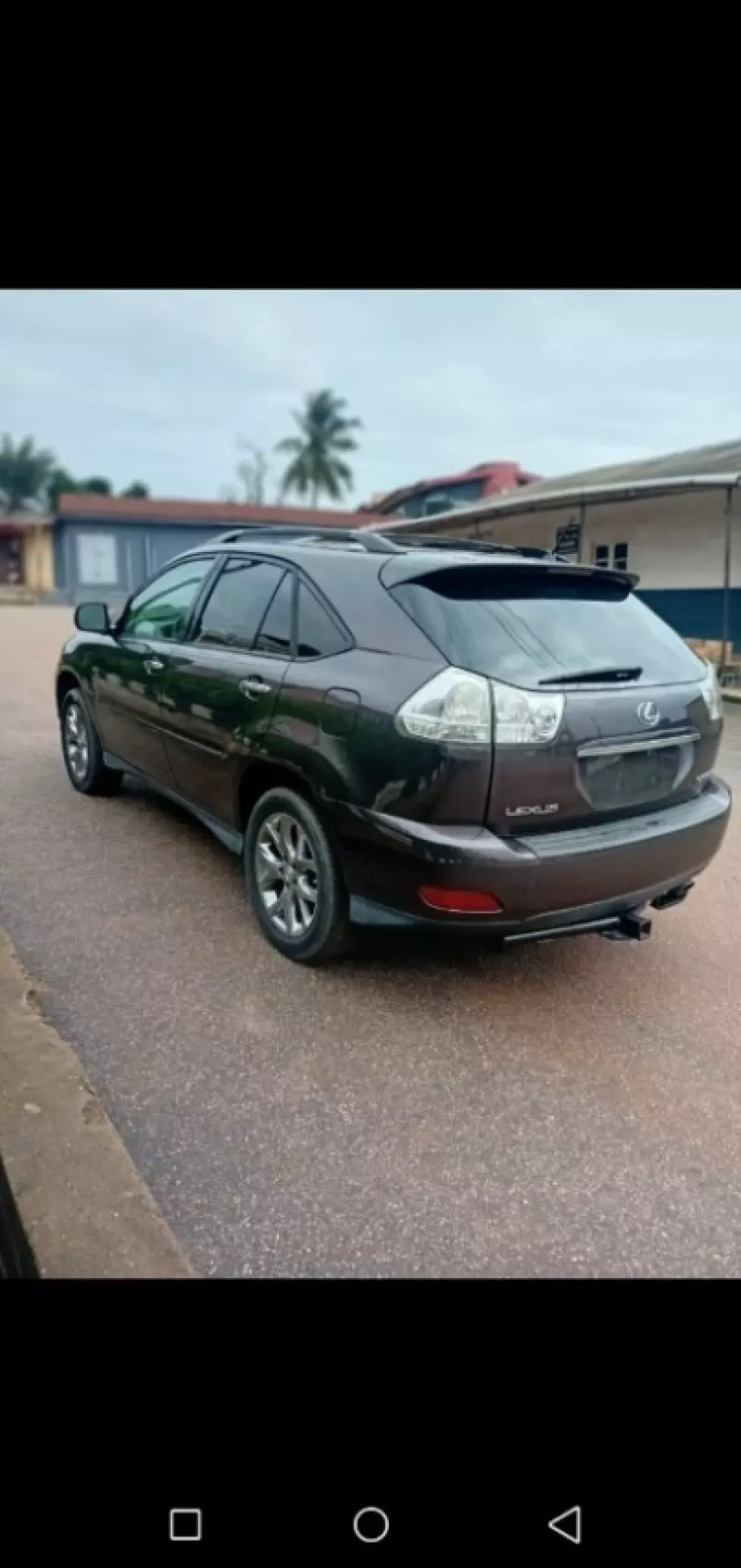 Lexus RX 350   - 2009
