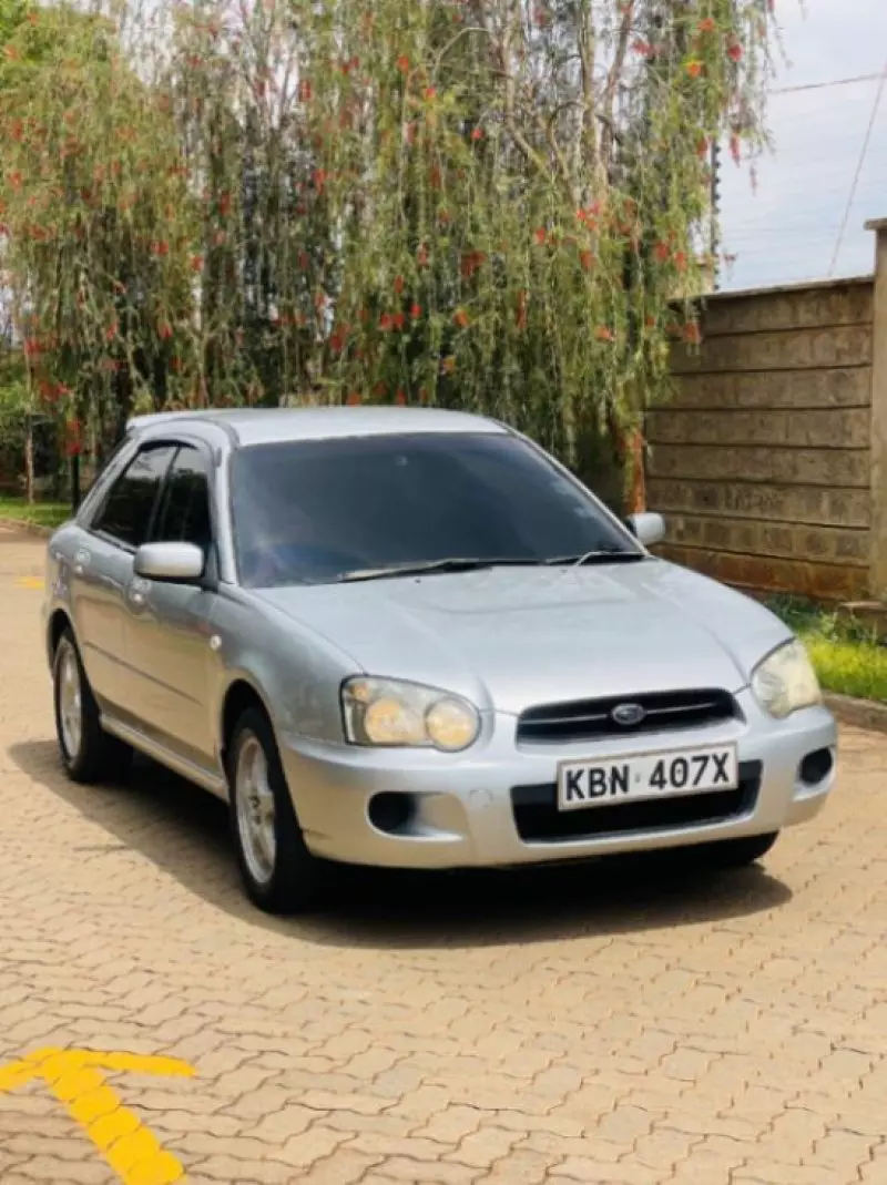 Subaru Impreza   - 2005