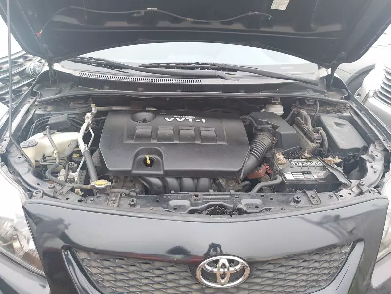 Toyota Corolla Sport   - 2009