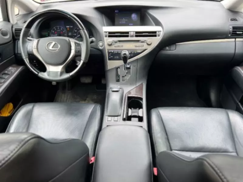 Lexus RX 350   - 2013