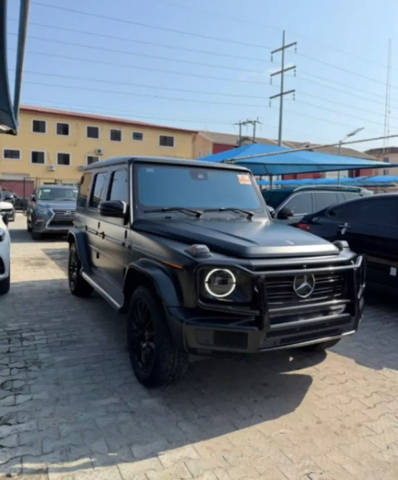 Mercedes-Benz G-Class   - 2020