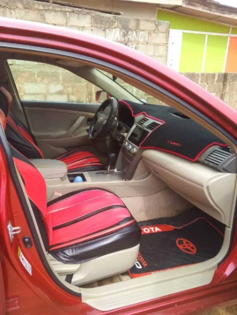 Toyota camry   - 2007