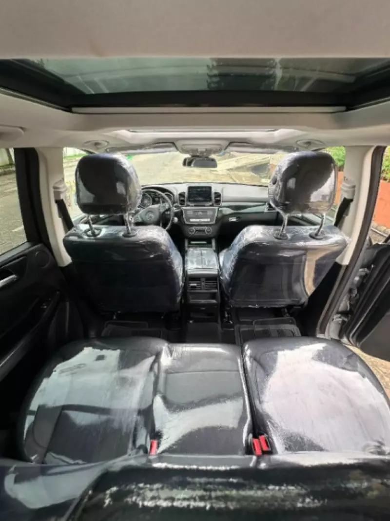 Mercedes-Benz GLE 350   - 2016
