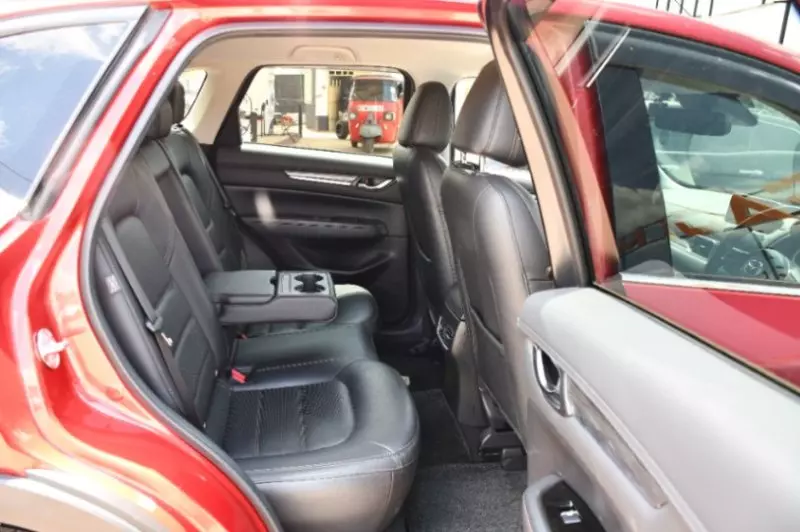 Mazda CX-5   - 2018