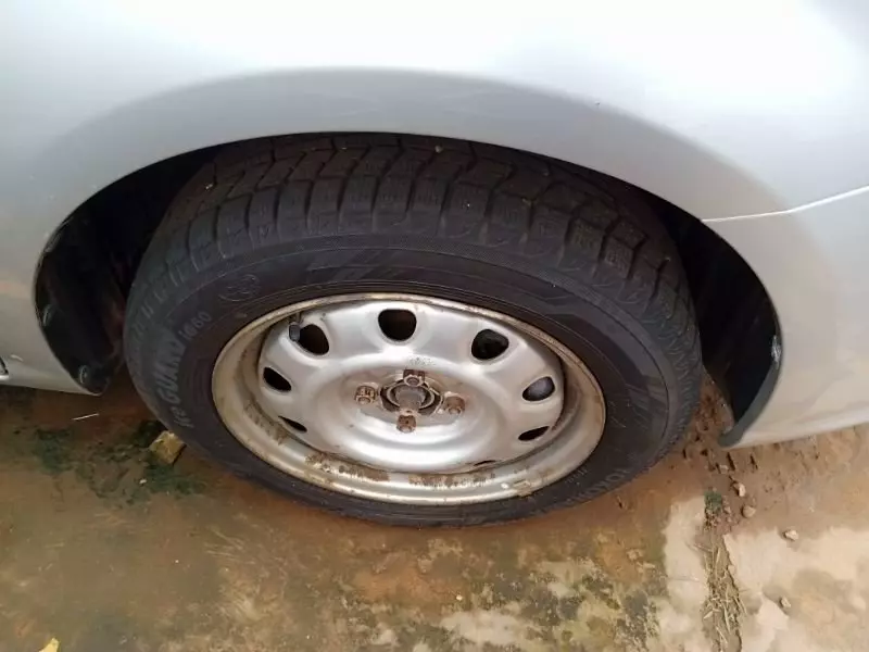Toyota Axio    - 2014
