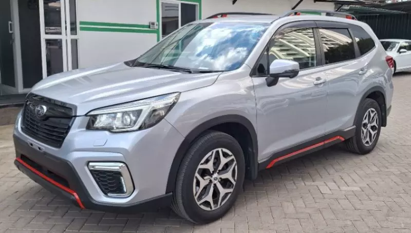 Subaru Forester   - 2018