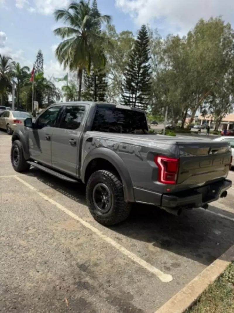 Ford Raptor