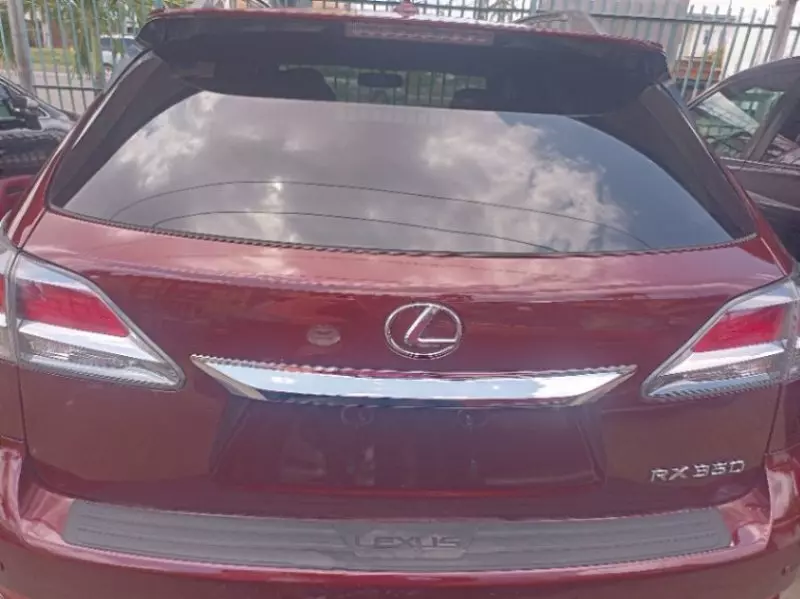 Lexus RX 350   - 2013