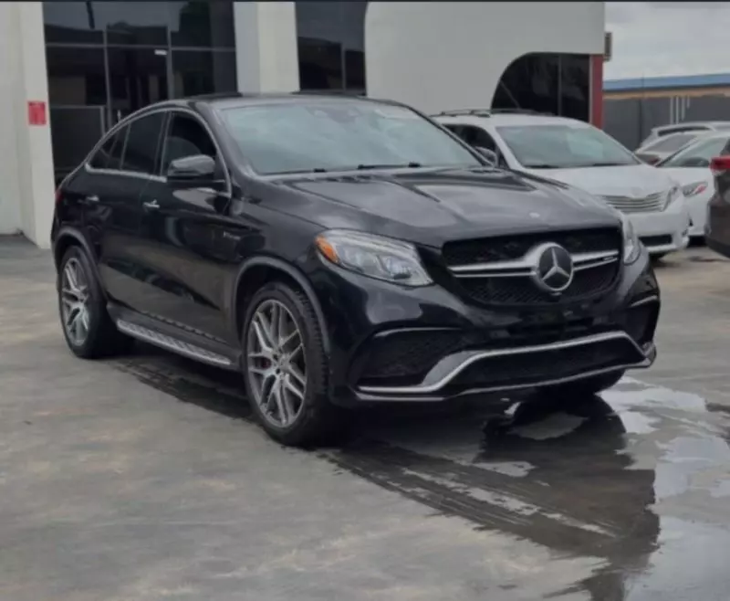 Mercedes-Benz GL 63 AMG   - 2016