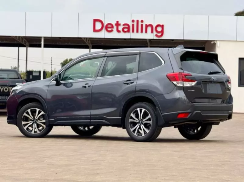 Subaru Forester   - 2020