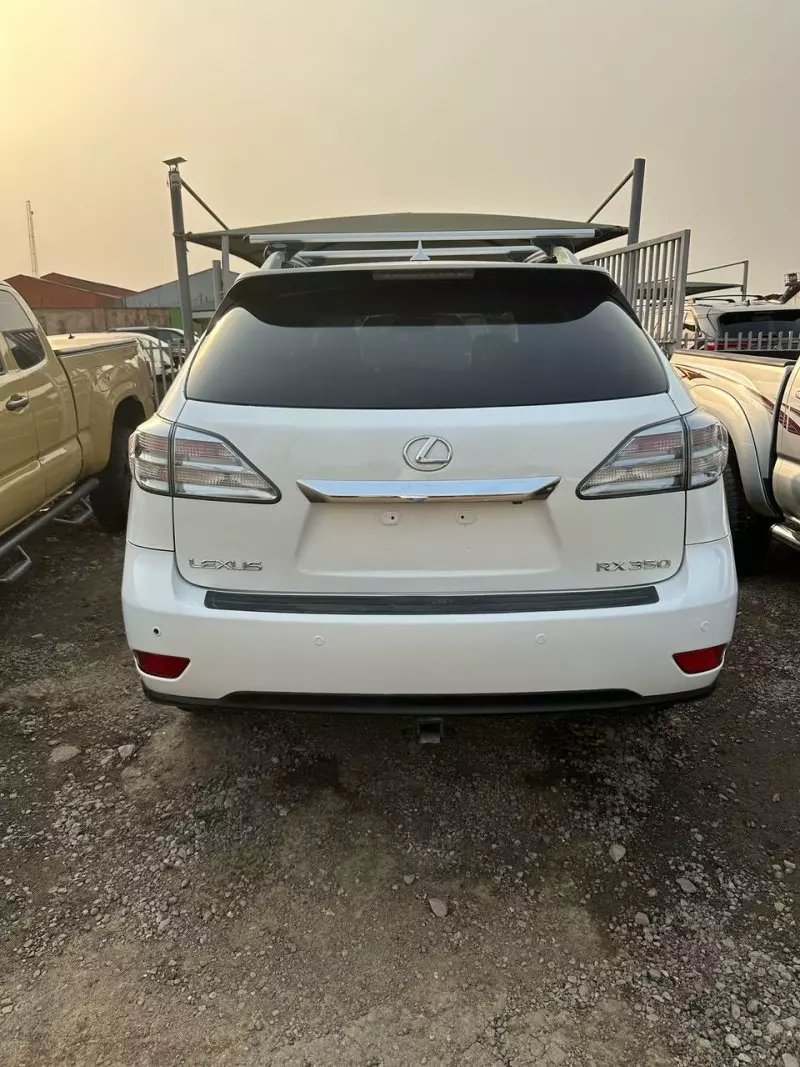 Lexus RX 350   - 2010
