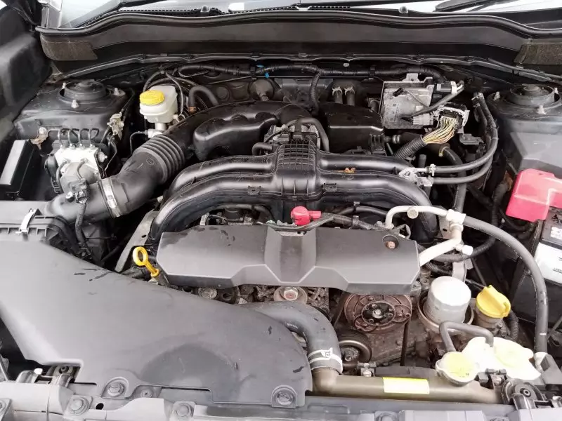Subaru Forester   - 2014